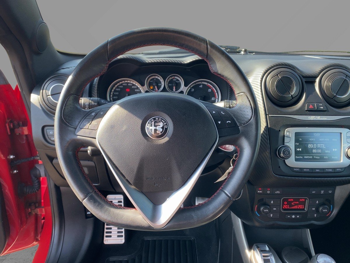 Alfa Romeo MiTo 1.3 JTDM 16V Super (2016 -- ) SHZ*Navi