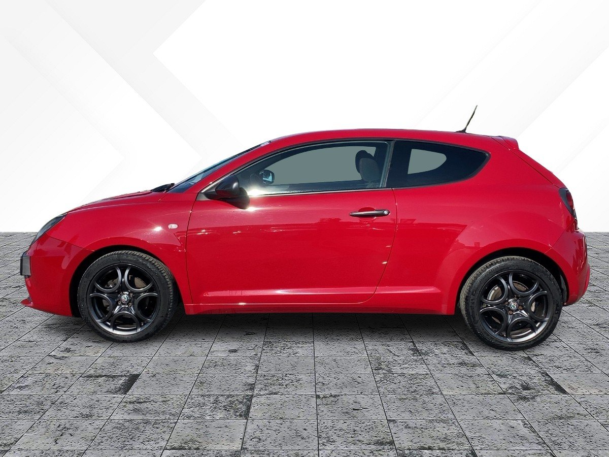Alfa Romeo MiTo 1.3 JTDM 16V Super (2016 -- ) SHZ*Navi