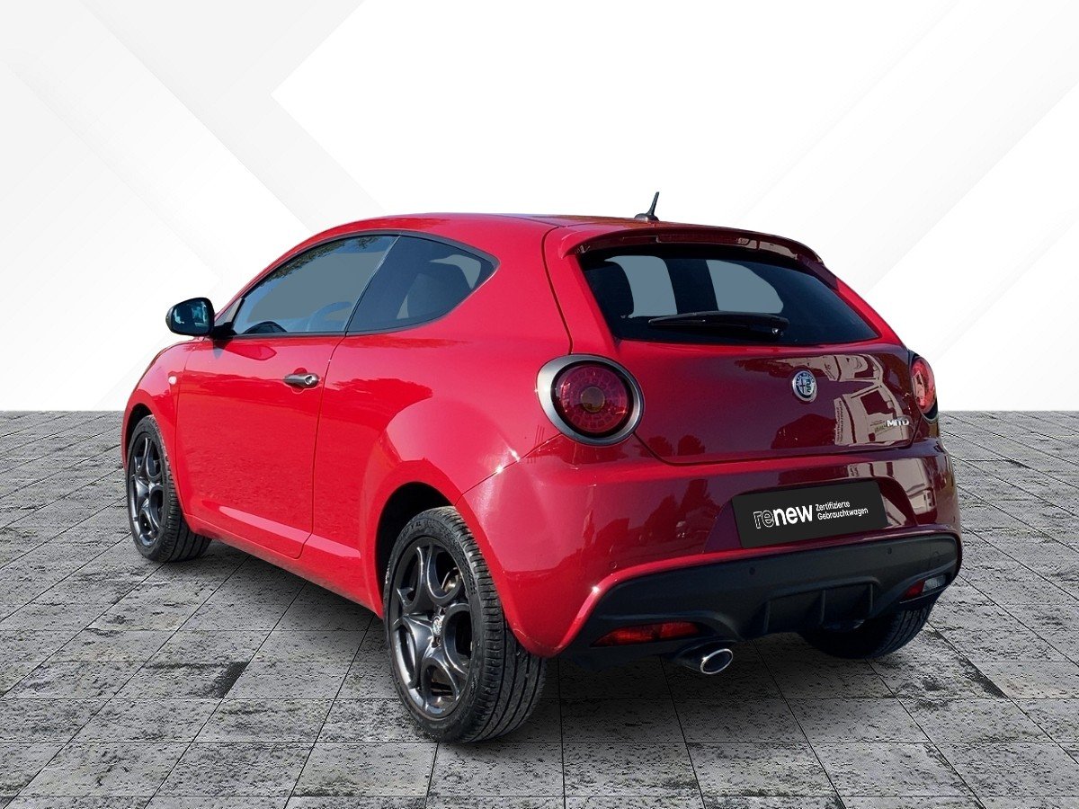 Alfa Romeo MiTo 1.3 JTDM 16V Super (2016 -- ) SHZ*Navi