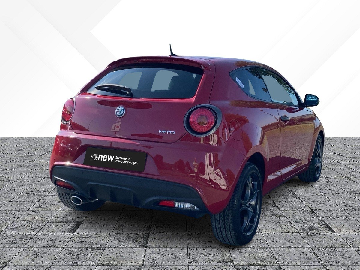 Alfa Romeo MiTo 1.3 JTDM 16V Super (2016 -- ) SHZ*Navi