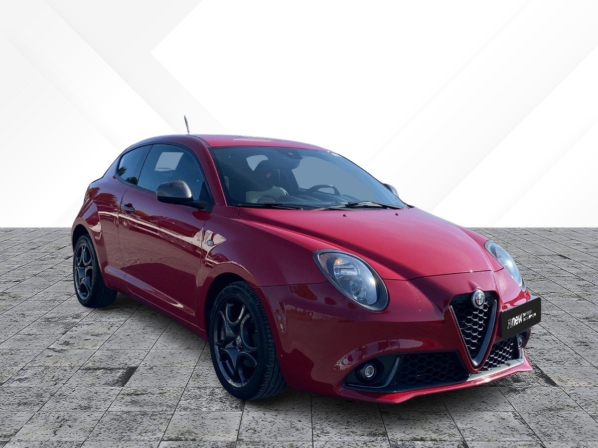 Alfa Romeo MiTo 1.3 JTDM 16V Super (2016 -- ) SHZ*Navi