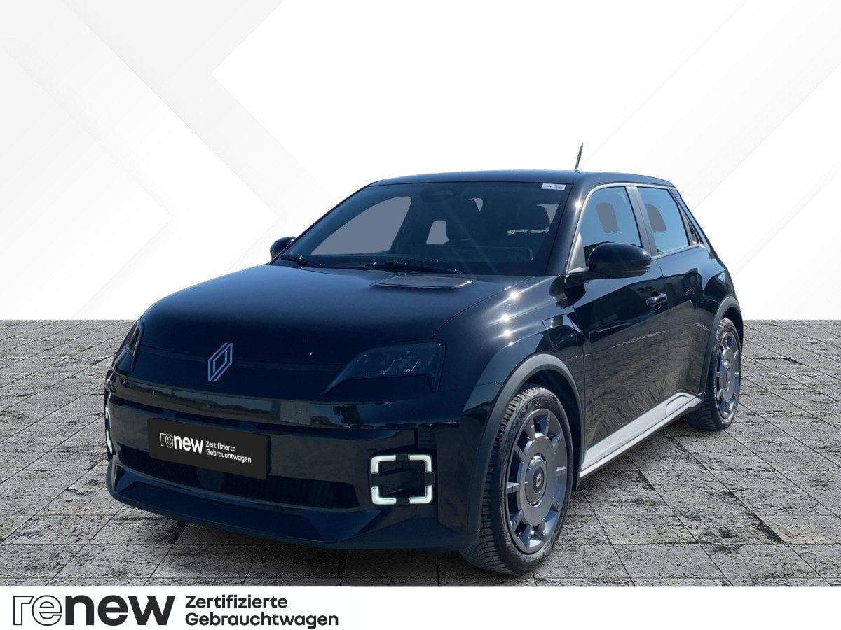 Renault 5 E-Tech Electric 120 Urban Range Evolution 40kwh