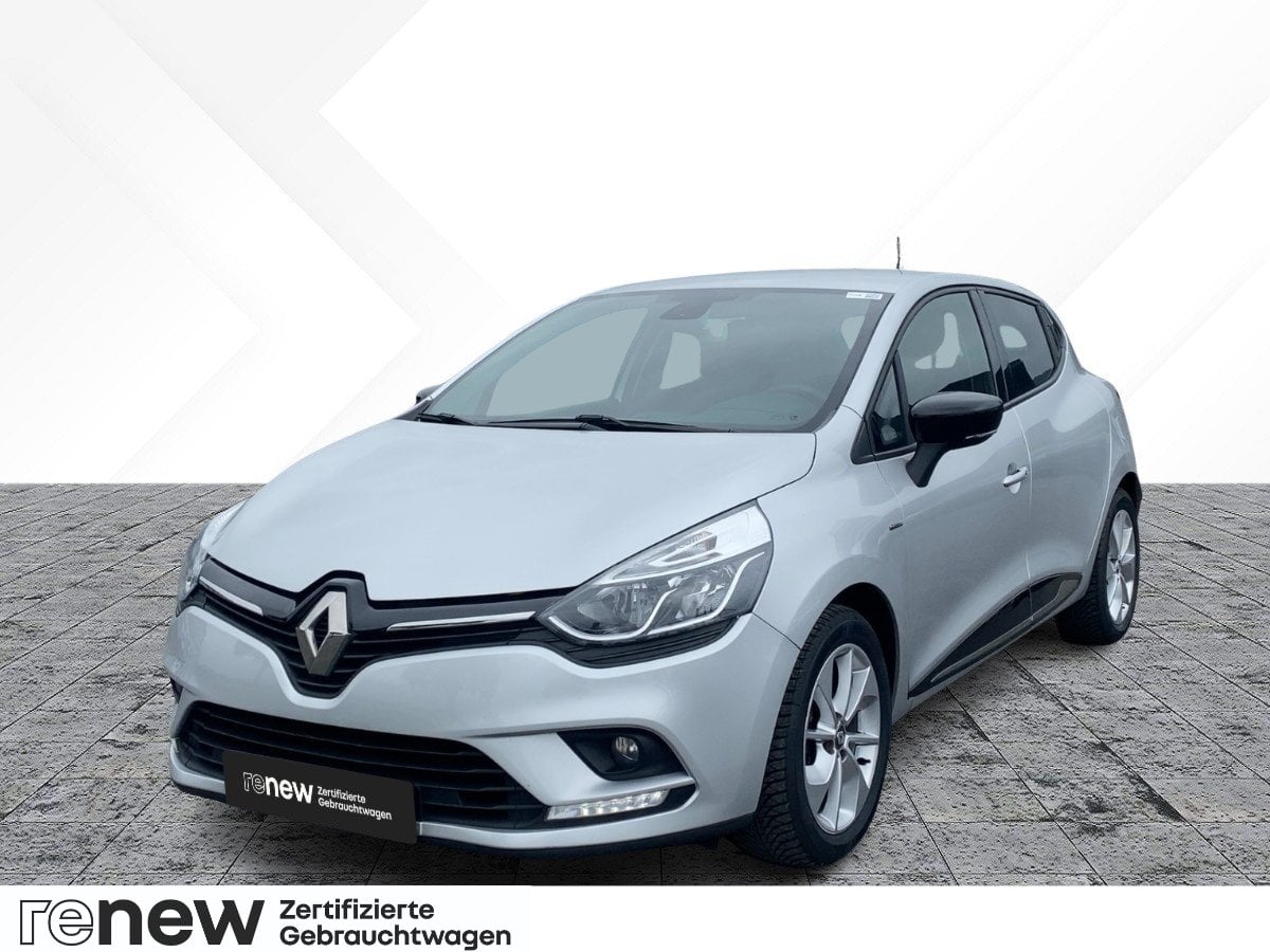 Renault Clio IV 0.9 TCe 90 eco² ENERGY Limited PDC*NAVI