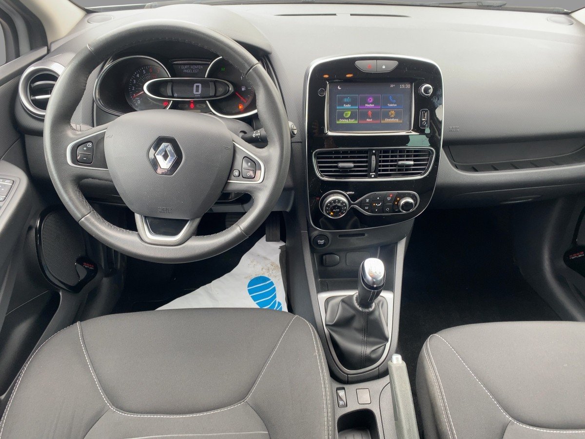 Renault Clio IV 0.9 TCe 90 eco² ENERGY Limited PDC*NAVI
