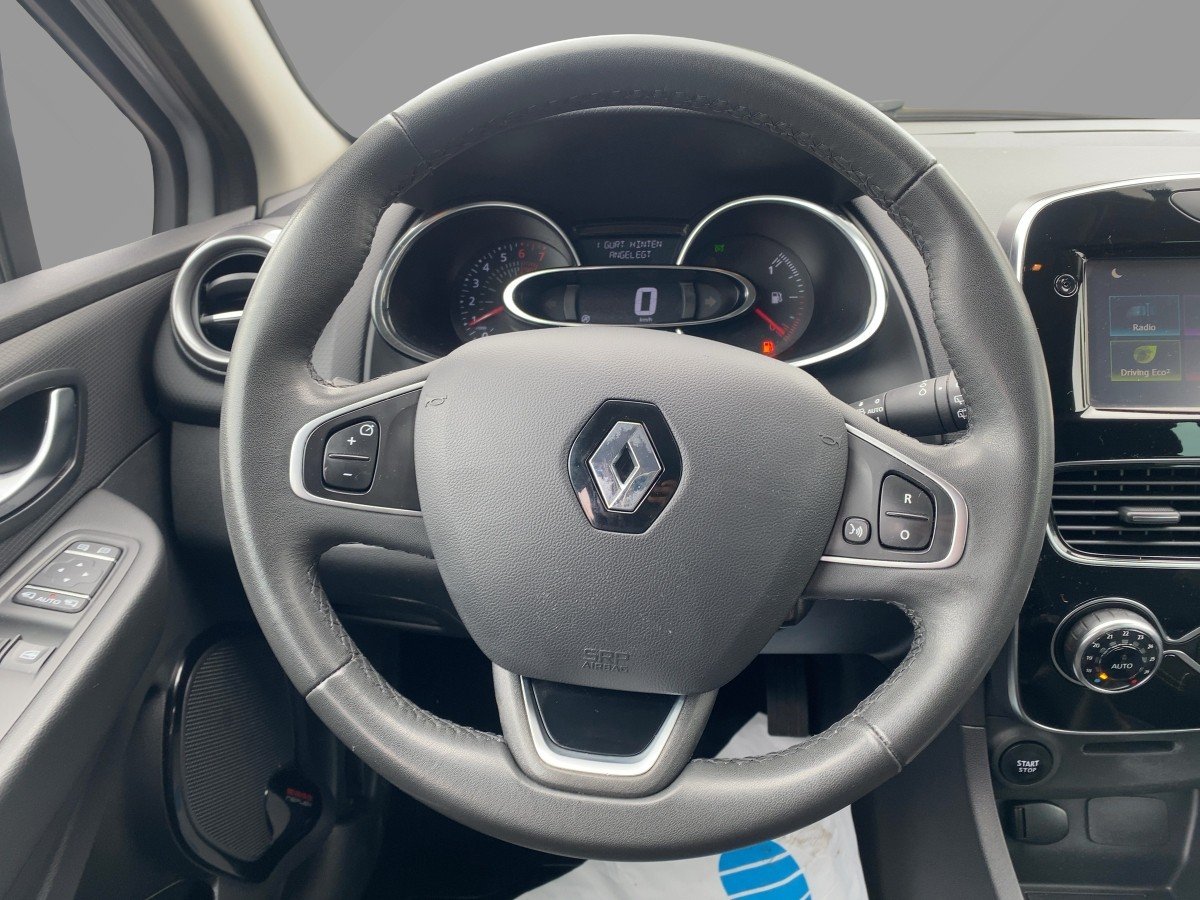Renault Clio IV 0.9 TCe 90 eco² ENERGY Limited PDC*NAVI