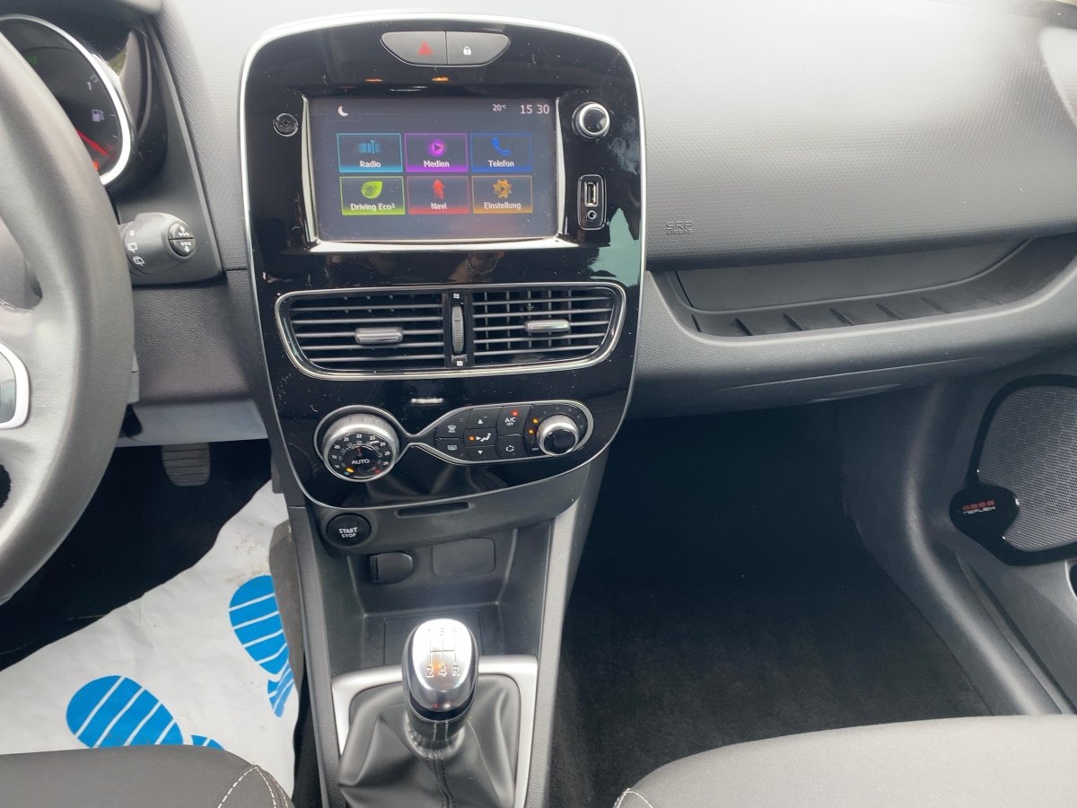 Renault Clio IV 0.9 TCe 90 eco² ENERGY Limited PDC*NAVI