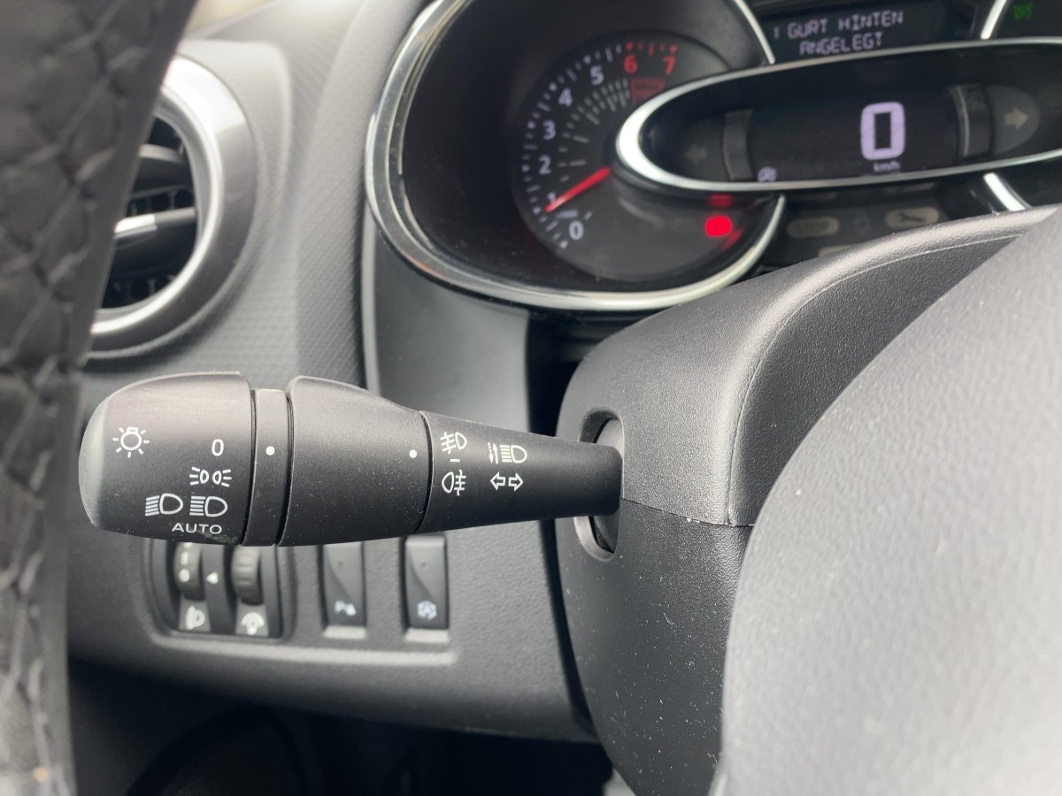 Renault Clio IV 0.9 TCe 90 eco² ENERGY Limited PDC*NAVI