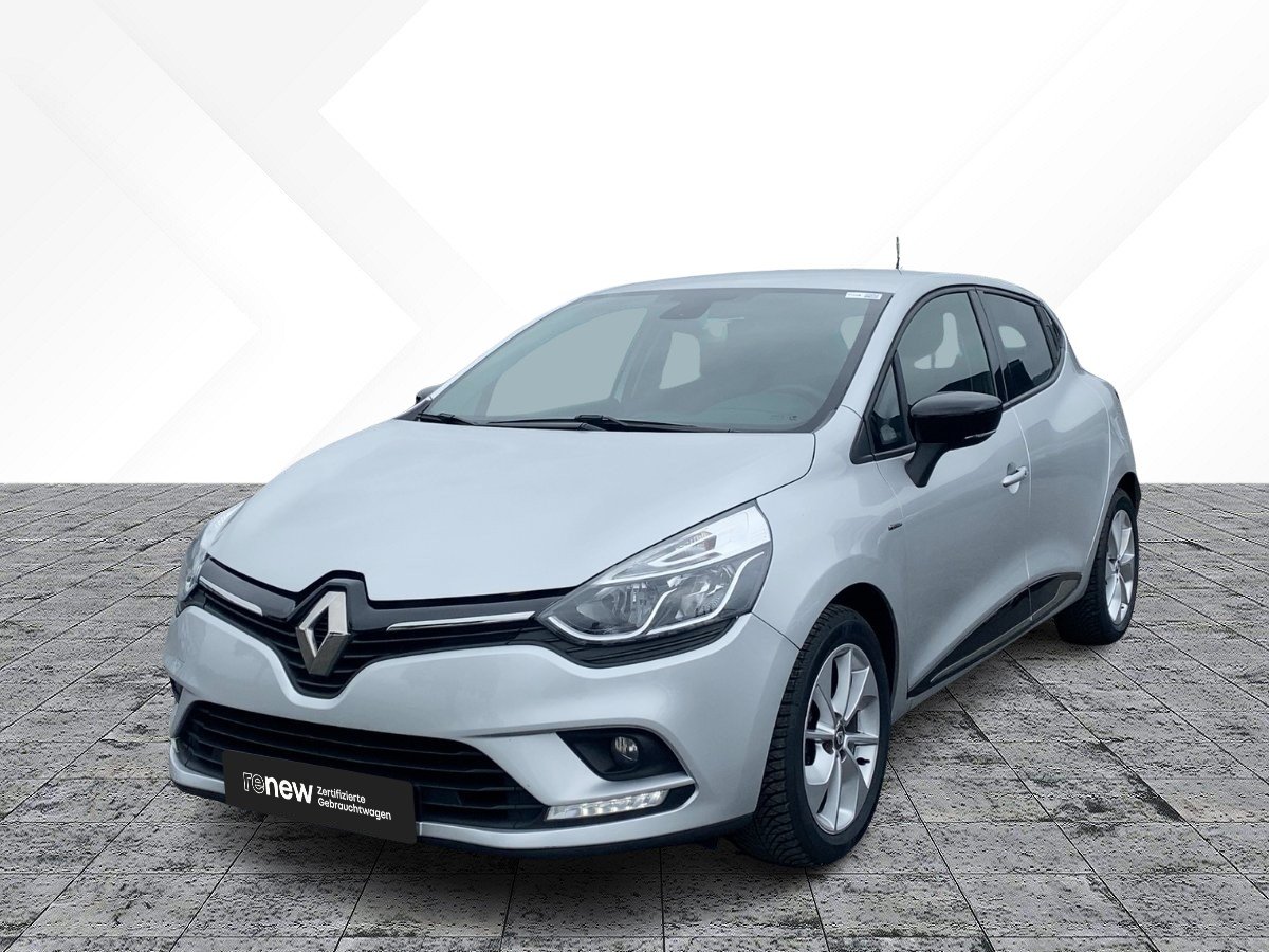 Renault Clio IV 0.9 TCe 90 eco² ENERGY Limited PDC*NAVI