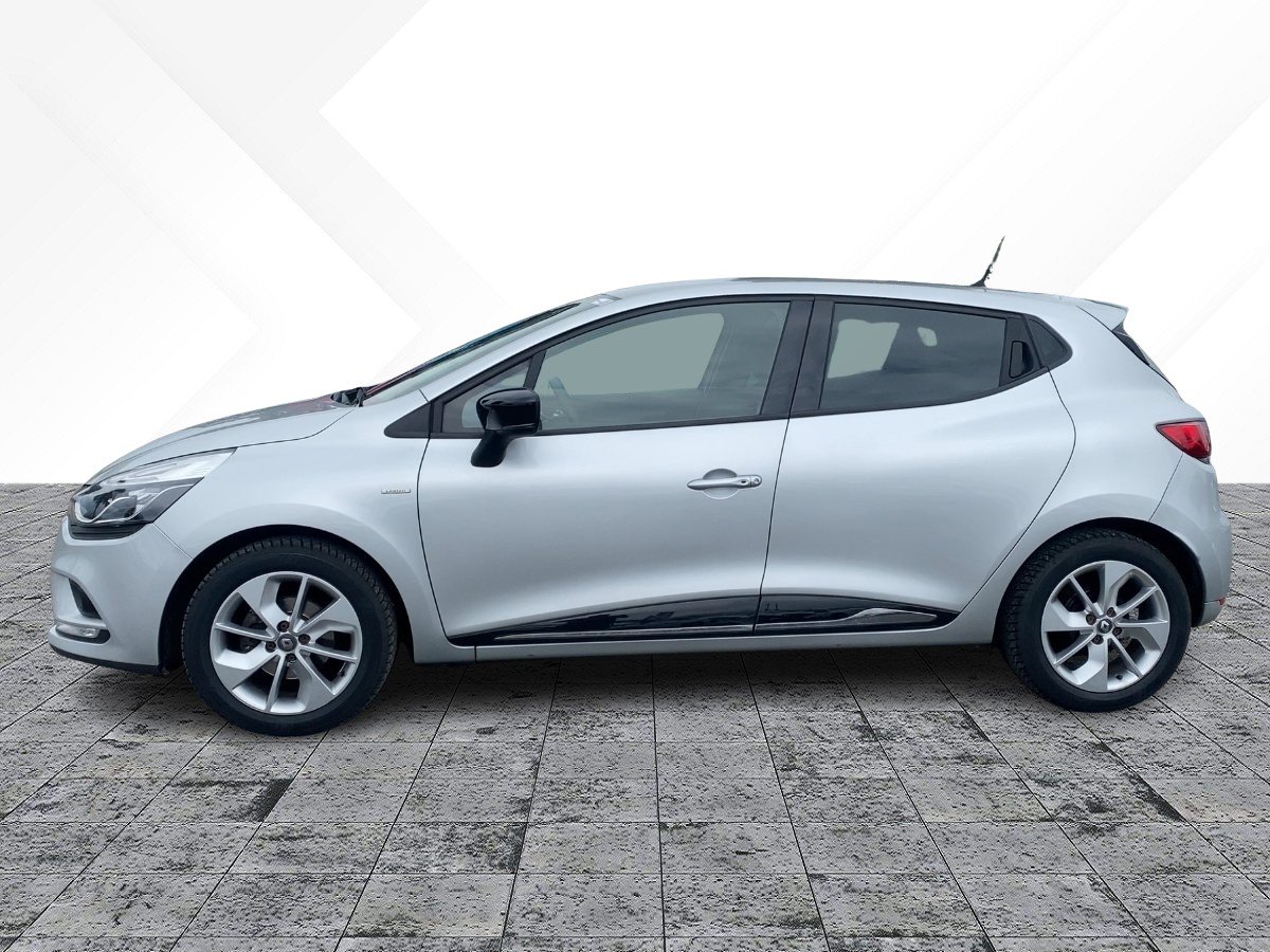 Renault Clio IV 0.9 TCe 90 eco² ENERGY Limited PDC*NAVI