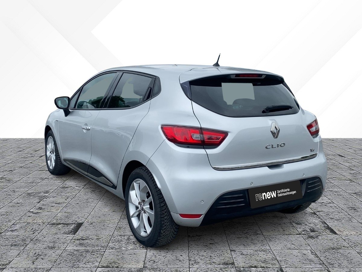 Renault Clio IV 0.9 TCe 90 eco² ENERGY Limited PDC*NAVI