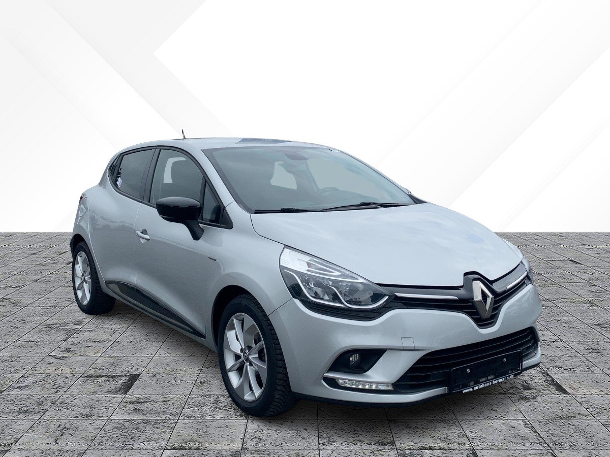 Renault Clio IV 0.9 TCe 90 eco² ENERGY Limited PDC*NAVI