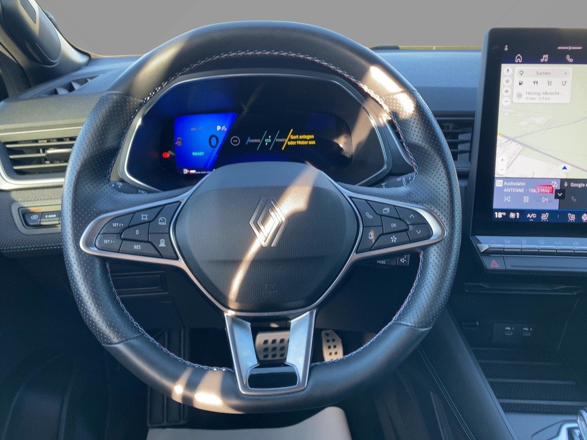 Renault Symbioz E 1.6 E 145 -Tech Full Esprit Alpine LED