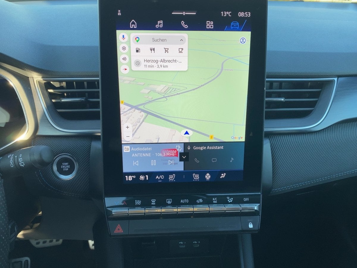 Renault Symbioz E 1.6 E 145 -Tech Full Esprit Alpine LED