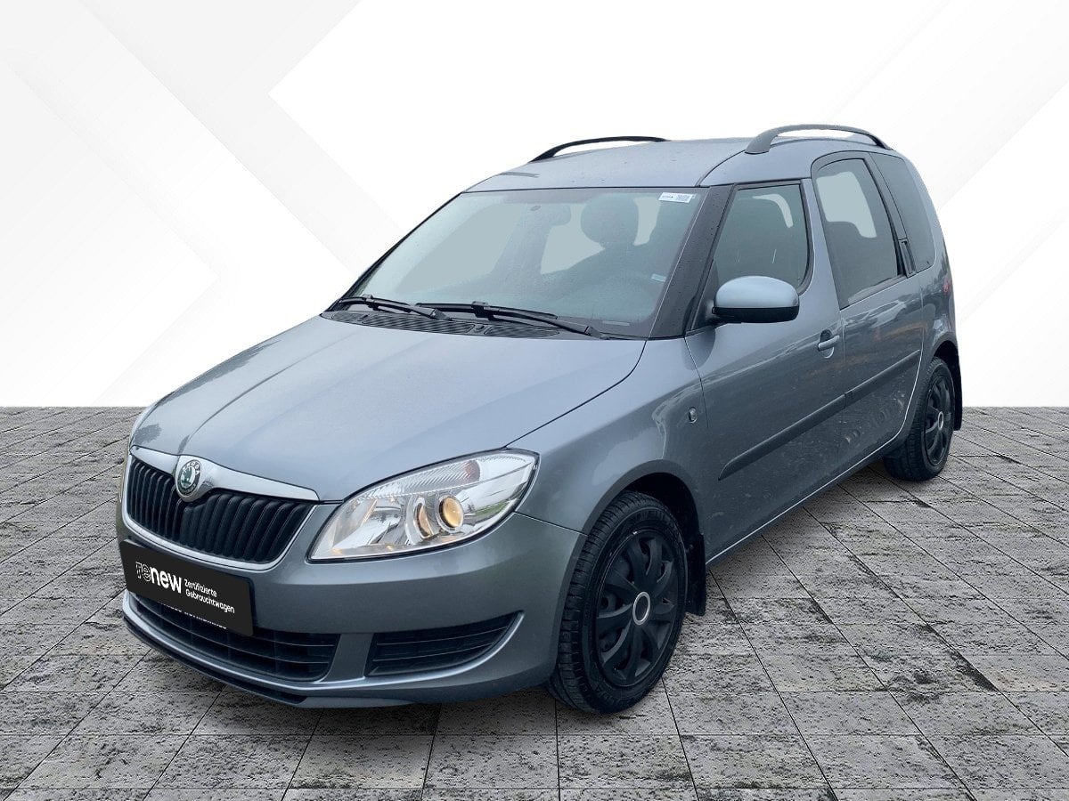 Skoda Roomster 1.2 TSI Style Plus Edition SHZ*PDC*Klima