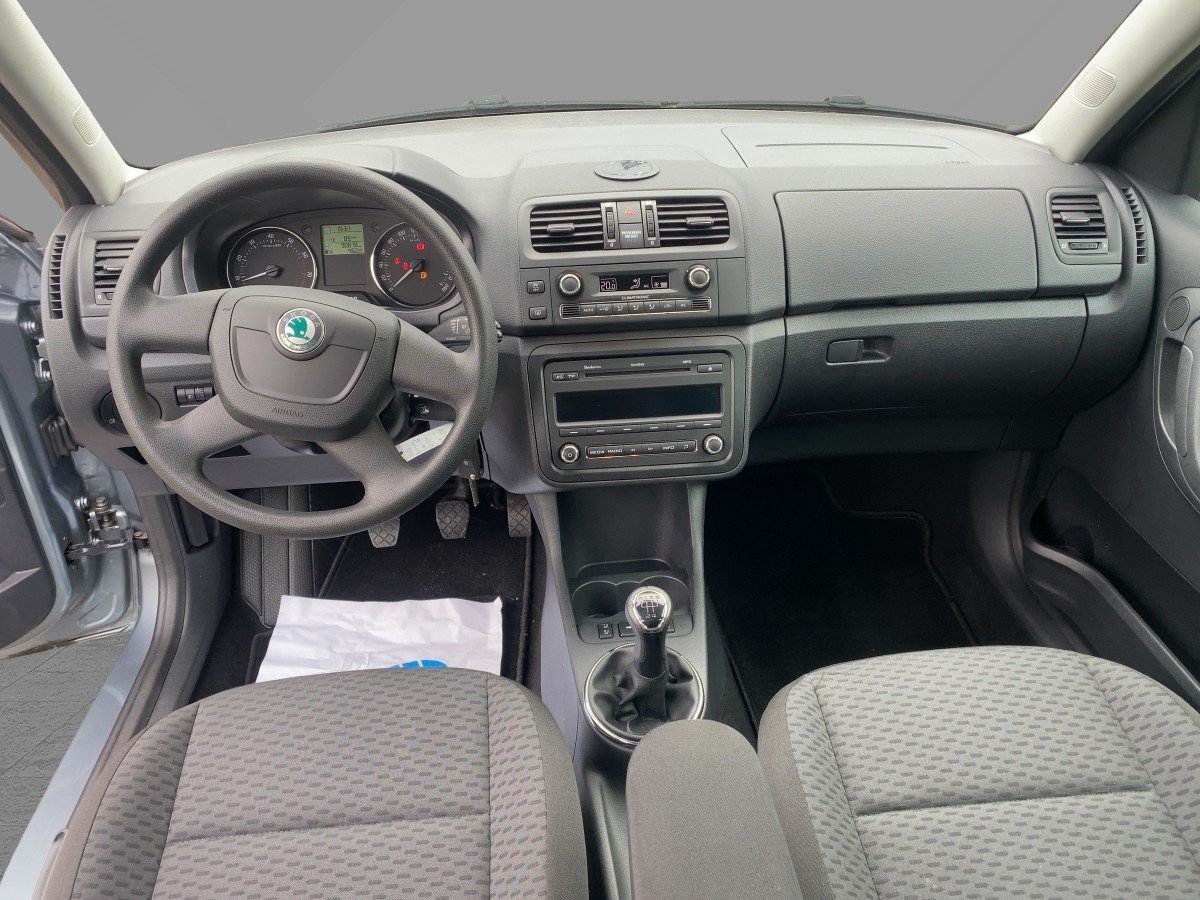 Skoda Roomster 1.2 TSI Style Plus Edition SHZ*PDC*Klima