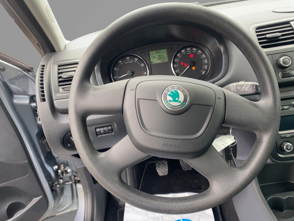Skoda Roomster 1.2 TSI Style Plus Edition SHZ*PDC*Klima