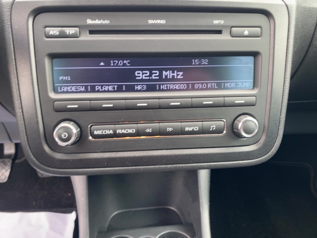 Skoda Roomster 1.2 TSI Style Plus Edition SHZ*PDC*Klima