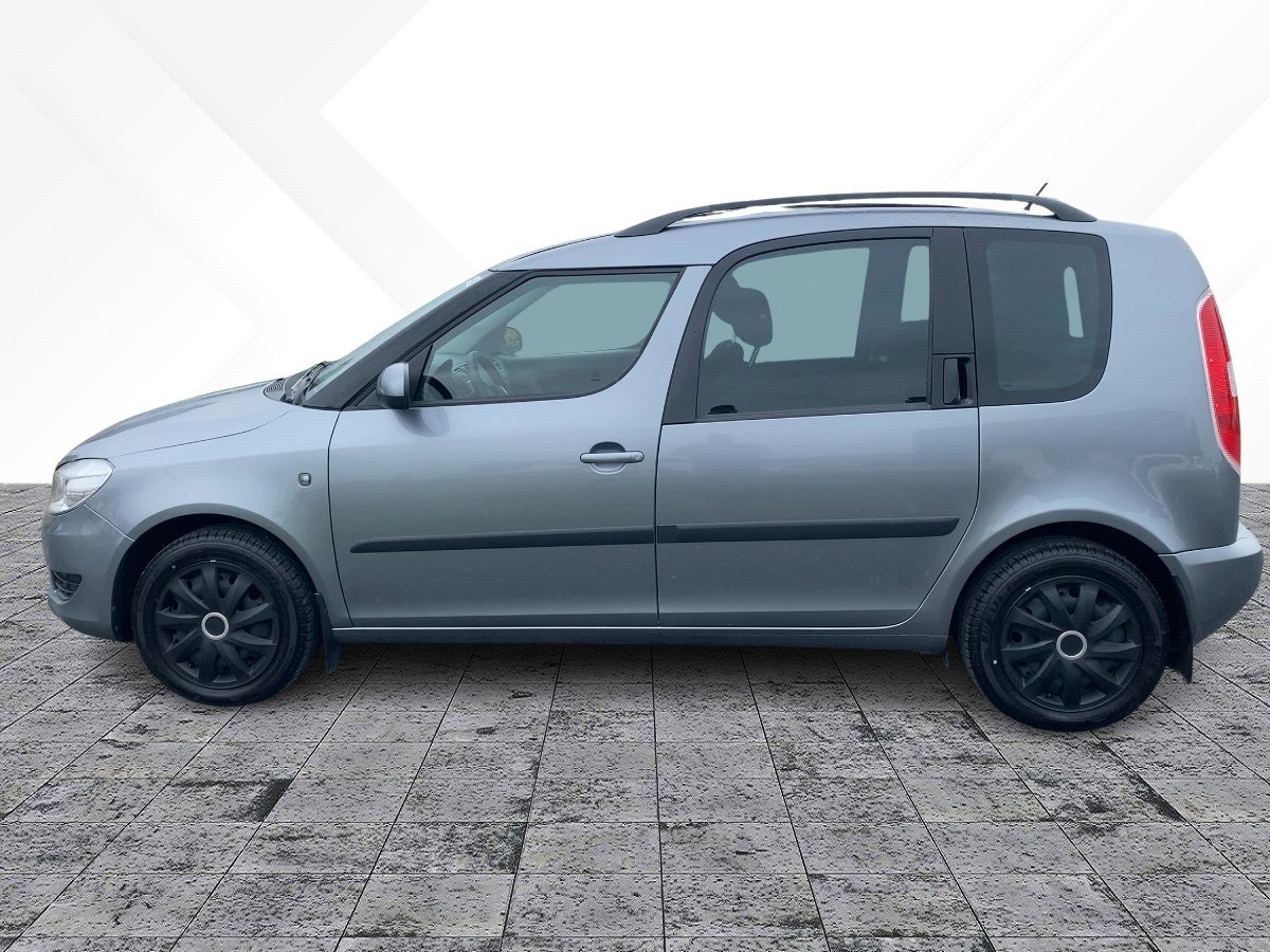 Skoda Roomster 1.2 TSI Style Plus Edition SHZ*PDC*Klima