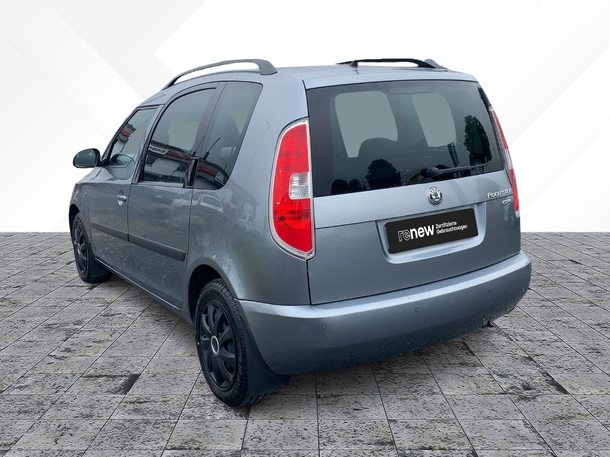 Skoda Roomster 1.2 TSI Style Plus Edition SHZ*PDC*Klima