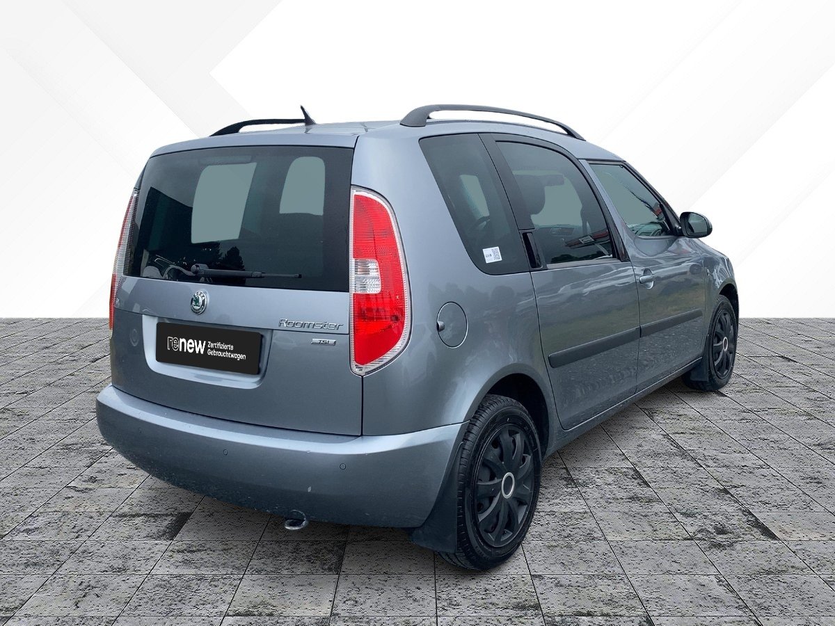 Skoda Roomster 1.2 TSI Style Plus Edition SHZ*PDC*Klima