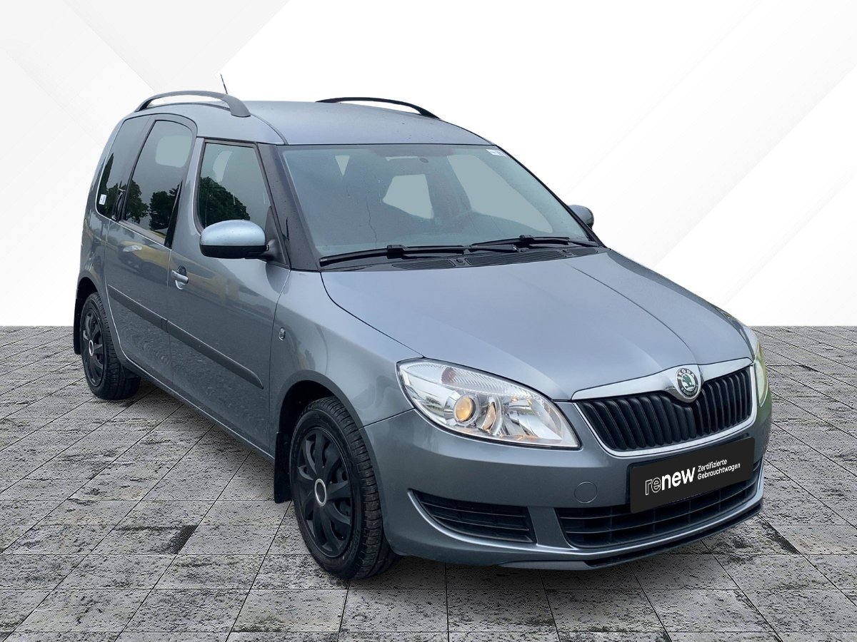 Skoda Roomster 1.2 TSI Style Plus Edition SHZ*PDC*Klima