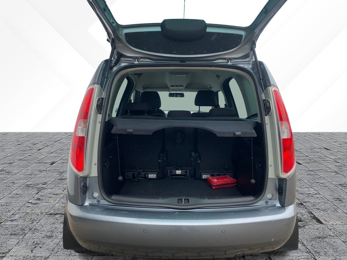 Skoda Roomster 1.2 TSI Style Plus Edition SHZ*PDC*Klima