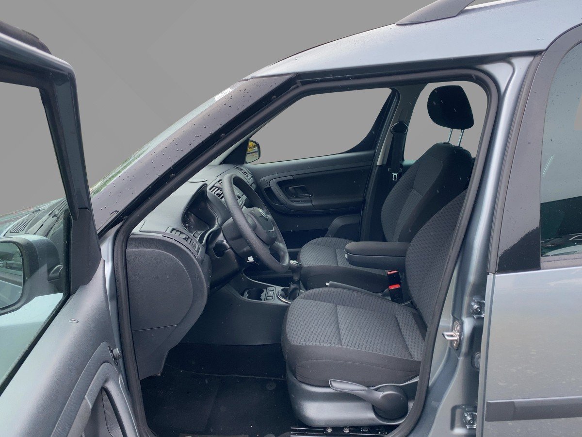Skoda Roomster 1.2 TSI Style Plus Edition SHZ*PDC*Klima