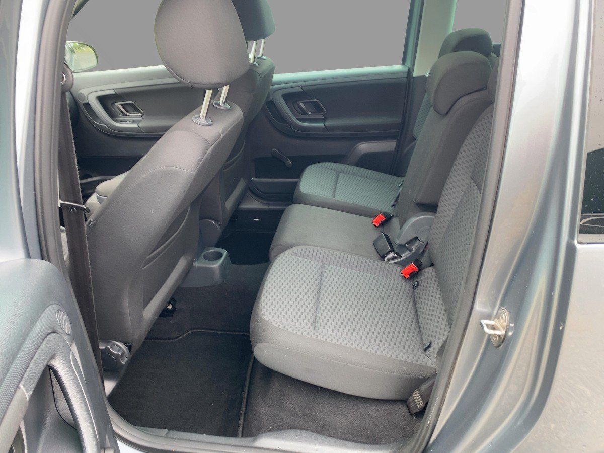 Skoda Roomster 1.2 TSI Style Plus Edition SHZ*PDC*Klima