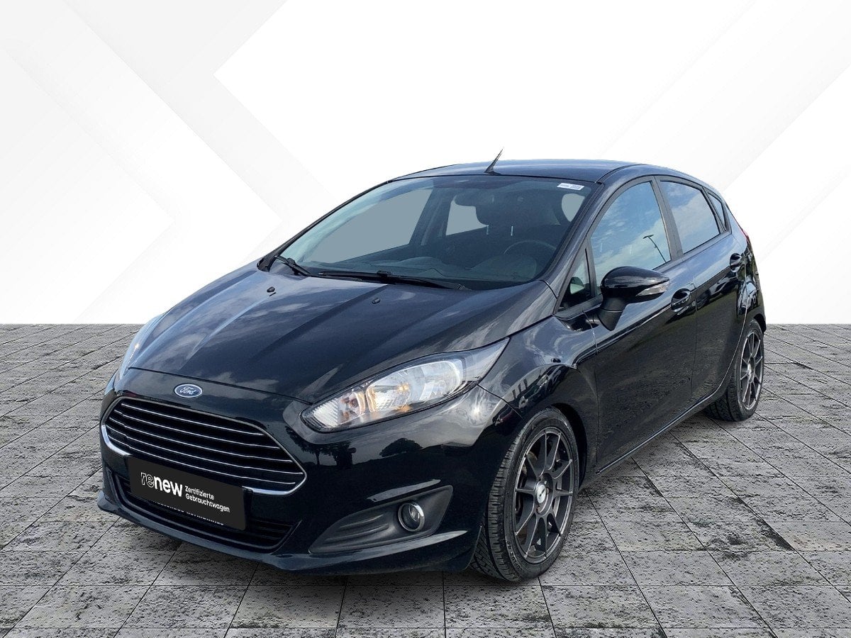 Ford Fiesta 1.25 Trend LED*LM*PDC