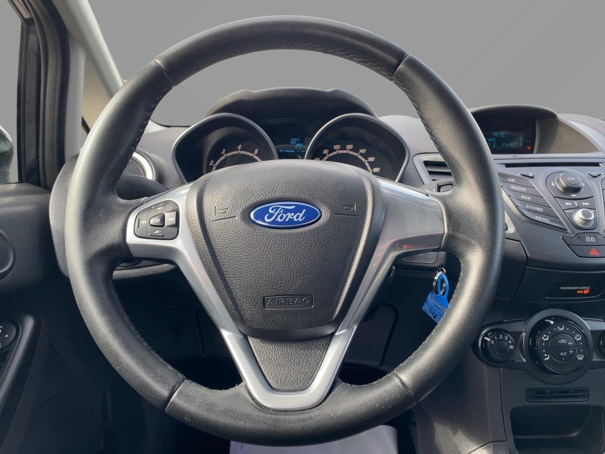 Ford Fiesta 1.25 Trend LED*LM*PDC