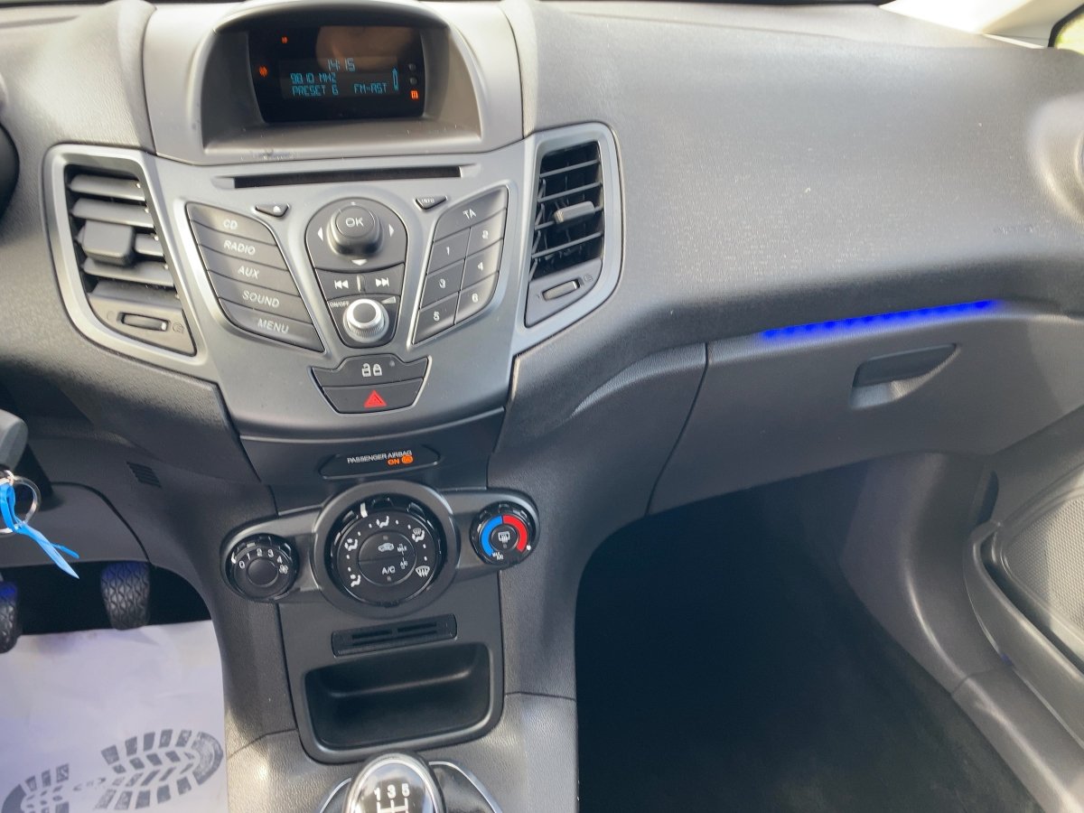 Ford Fiesta 1.25 Trend LED*LM*PDC