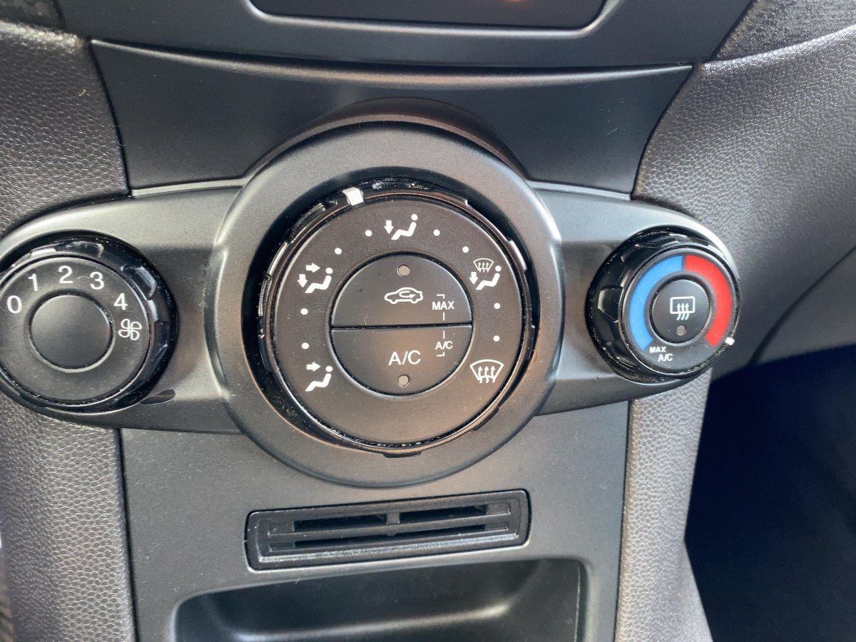 Ford Fiesta 1.25 Trend LED*LM*PDC