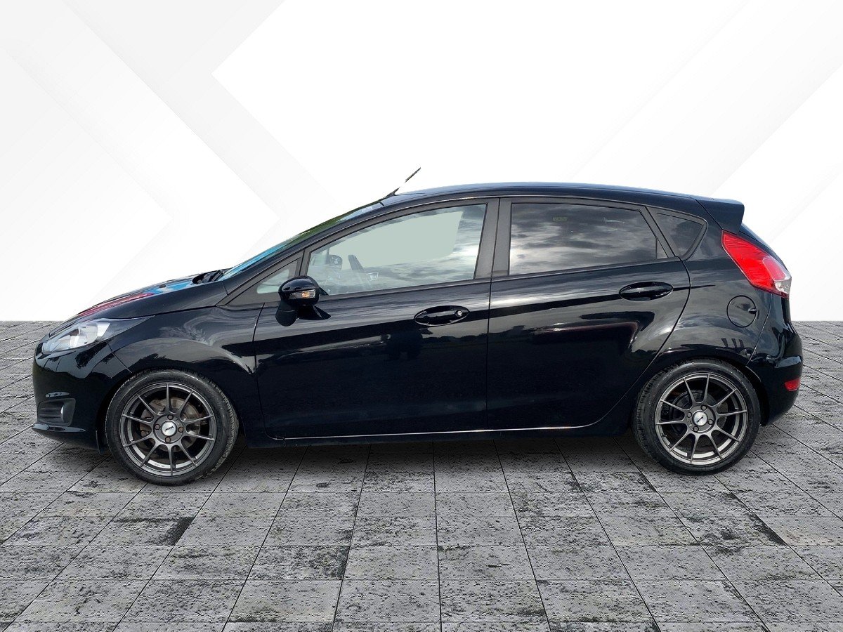 Ford Fiesta 1.25 Trend LED*LM*PDC