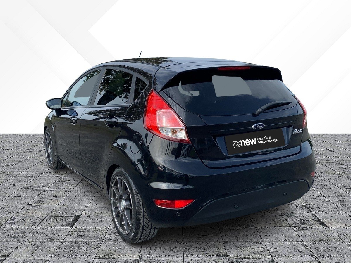 Ford Fiesta 1.25 Trend LED*LM*PDC