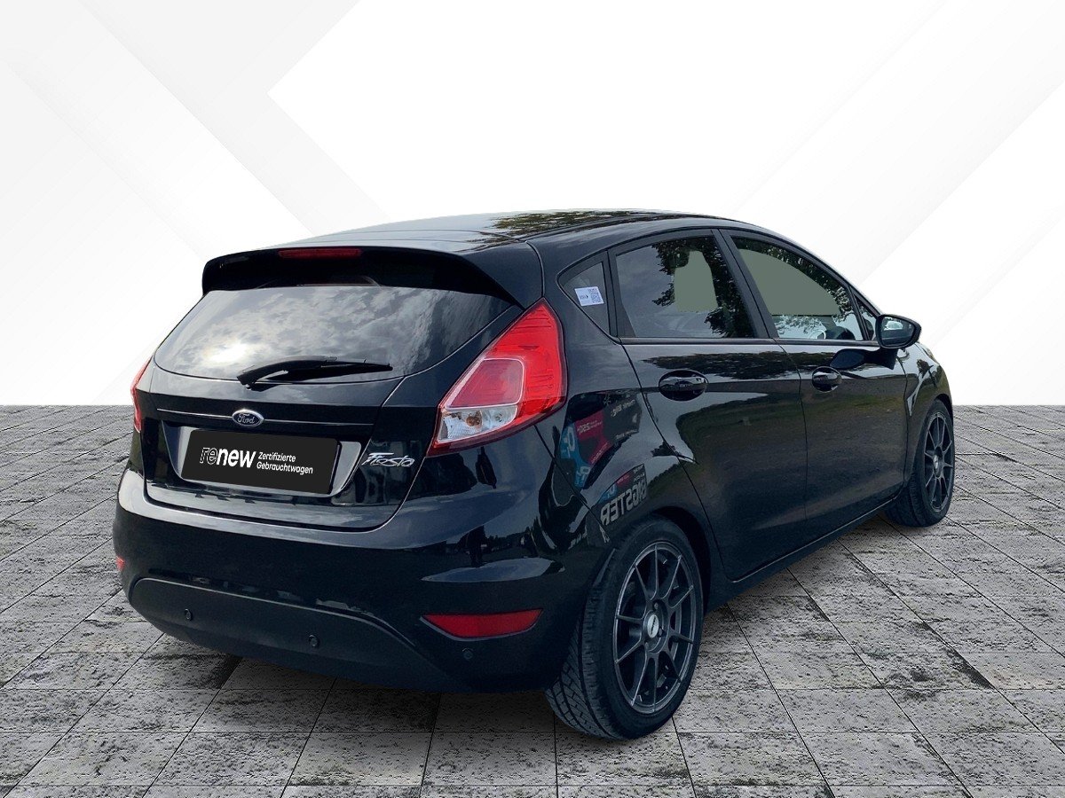 Ford Fiesta 1.25 Trend LED*LM*PDC
