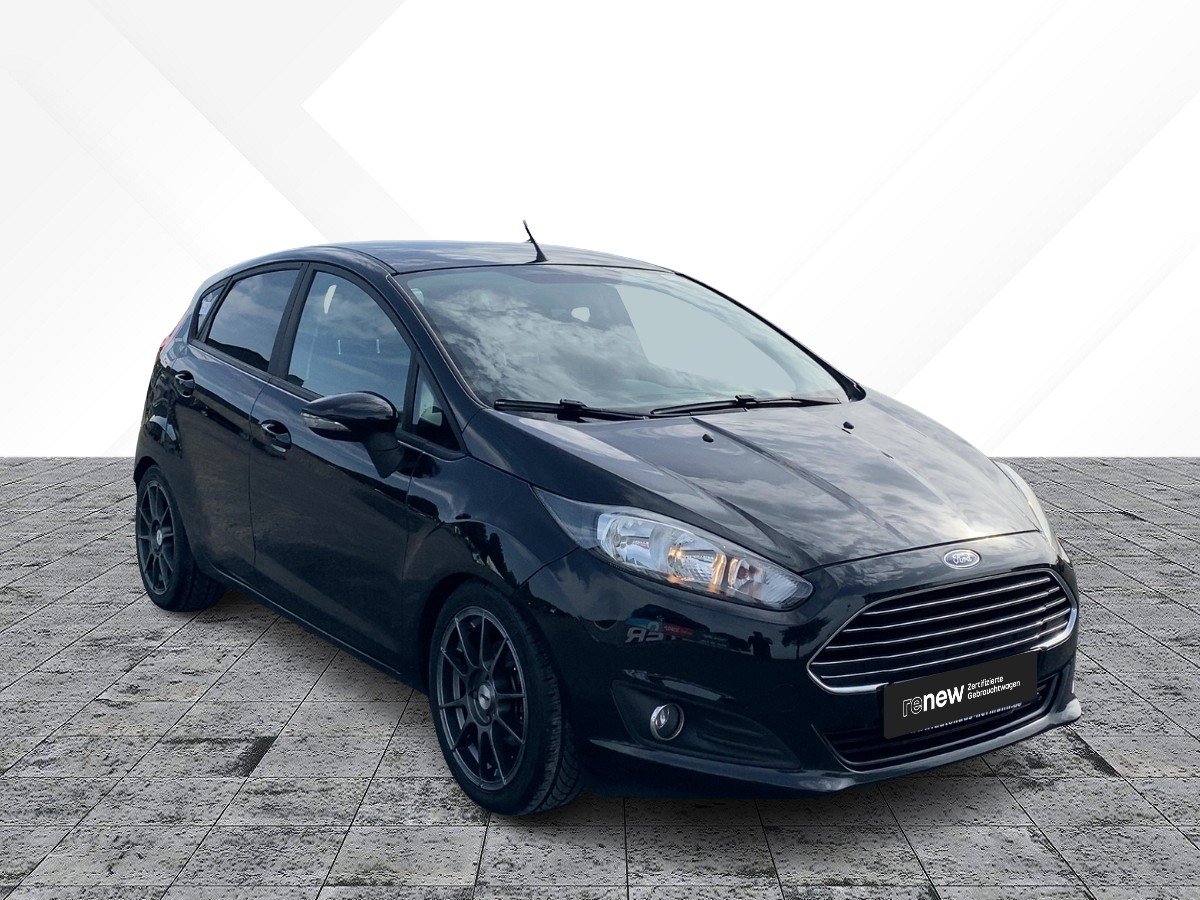 Ford Fiesta 1.25 Trend LED*LM*PDC