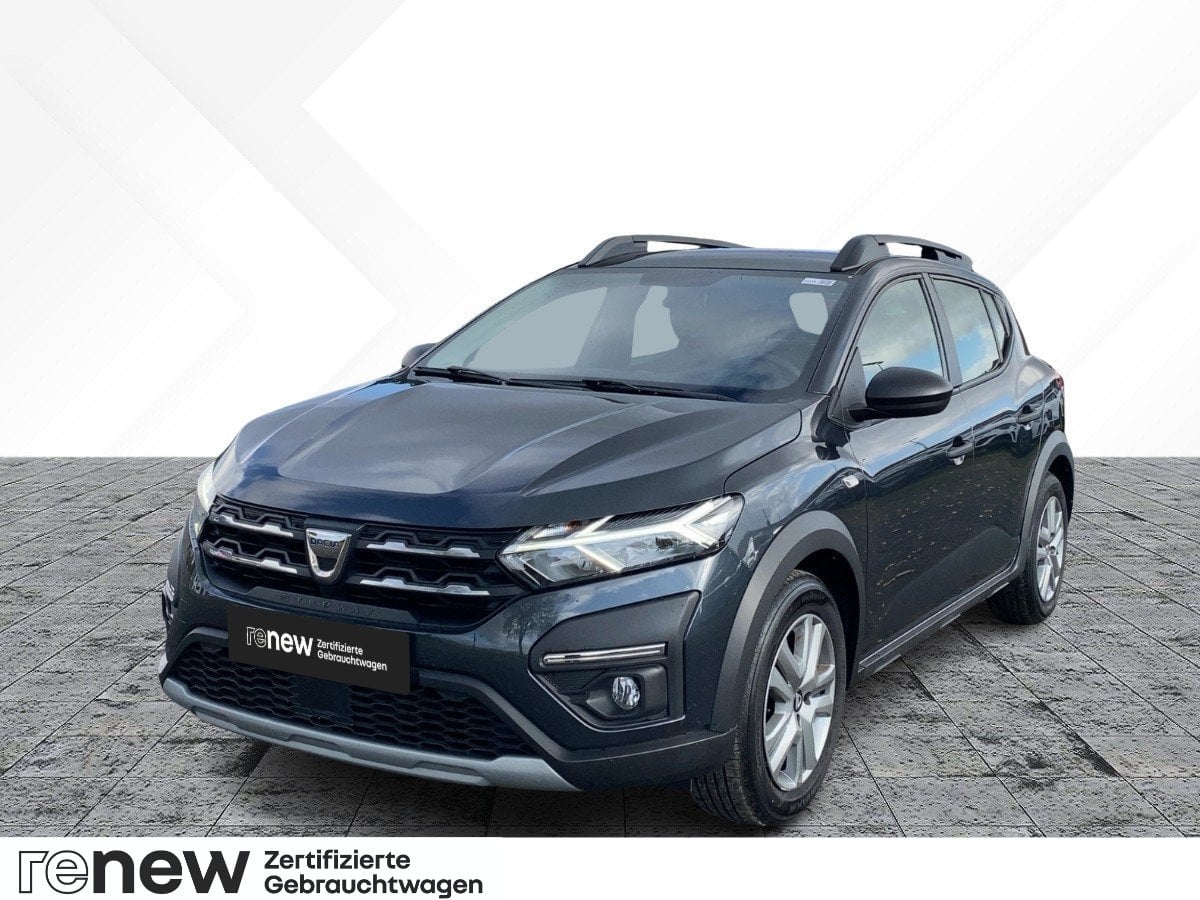 Dacia Sandero III 1.0 TCe 100 LPG ECO-G Stepway AHK
