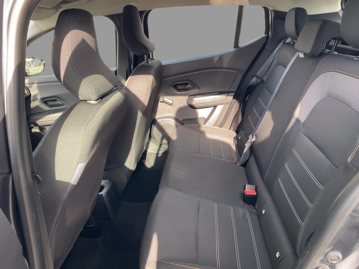 Dacia Sandero III 1.0 TCe 100 LPG ECO-G Stepway AHK