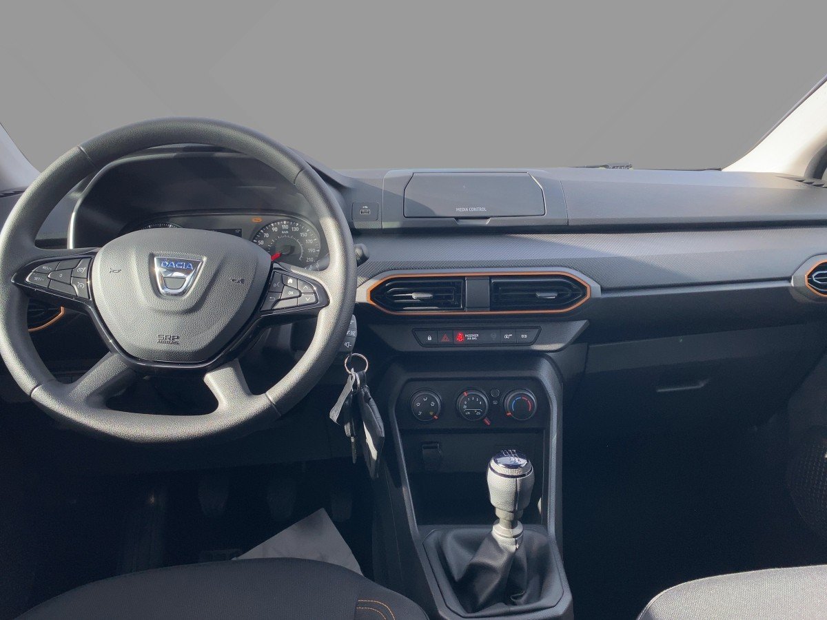 Dacia Sandero III 1.0 TCe 100 LPG ECO-G Stepway AHK