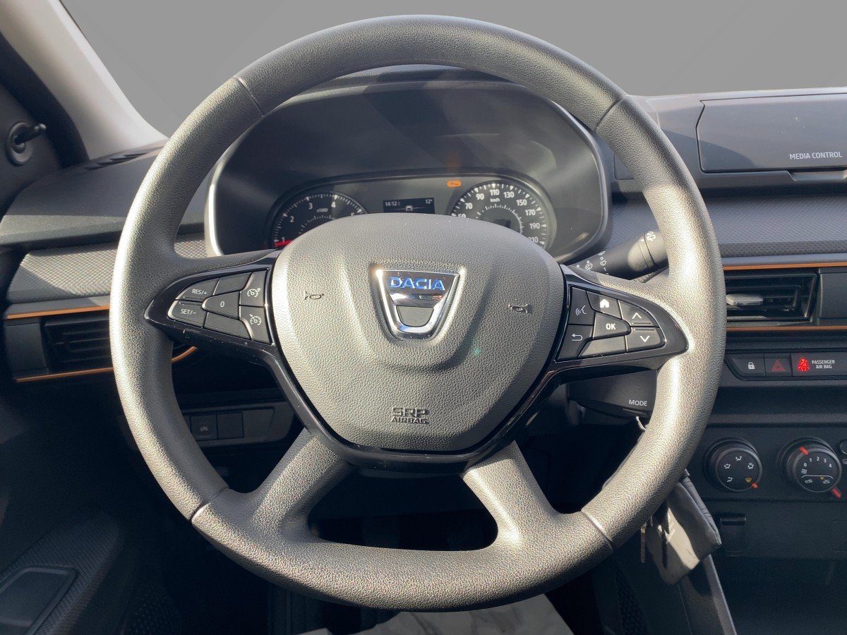 Dacia Sandero III 1.0 TCe 100 LPG ECO-G Stepway AHK