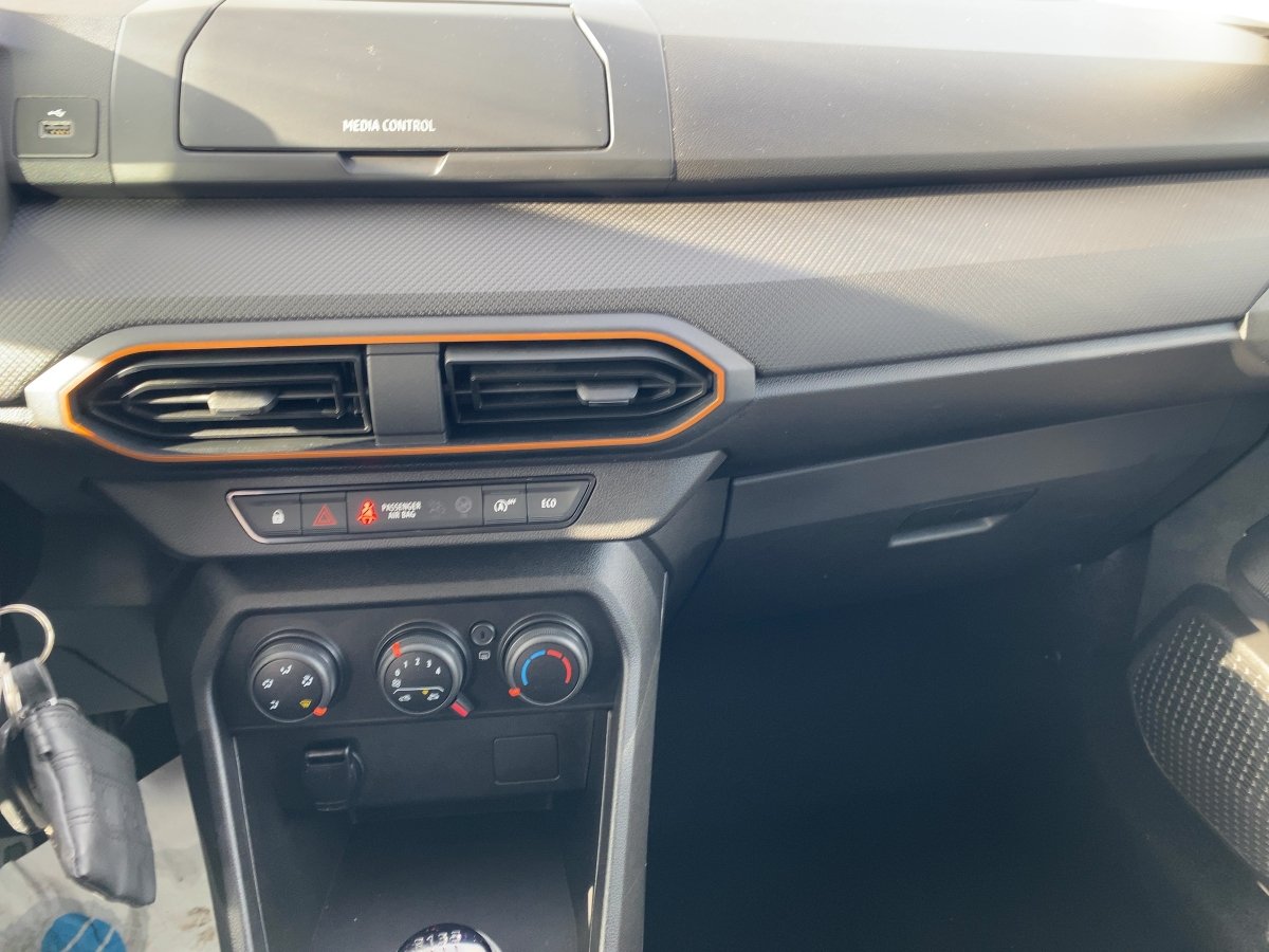 Dacia Sandero III 1.0 TCe 100 LPG ECO-G Stepway AHK