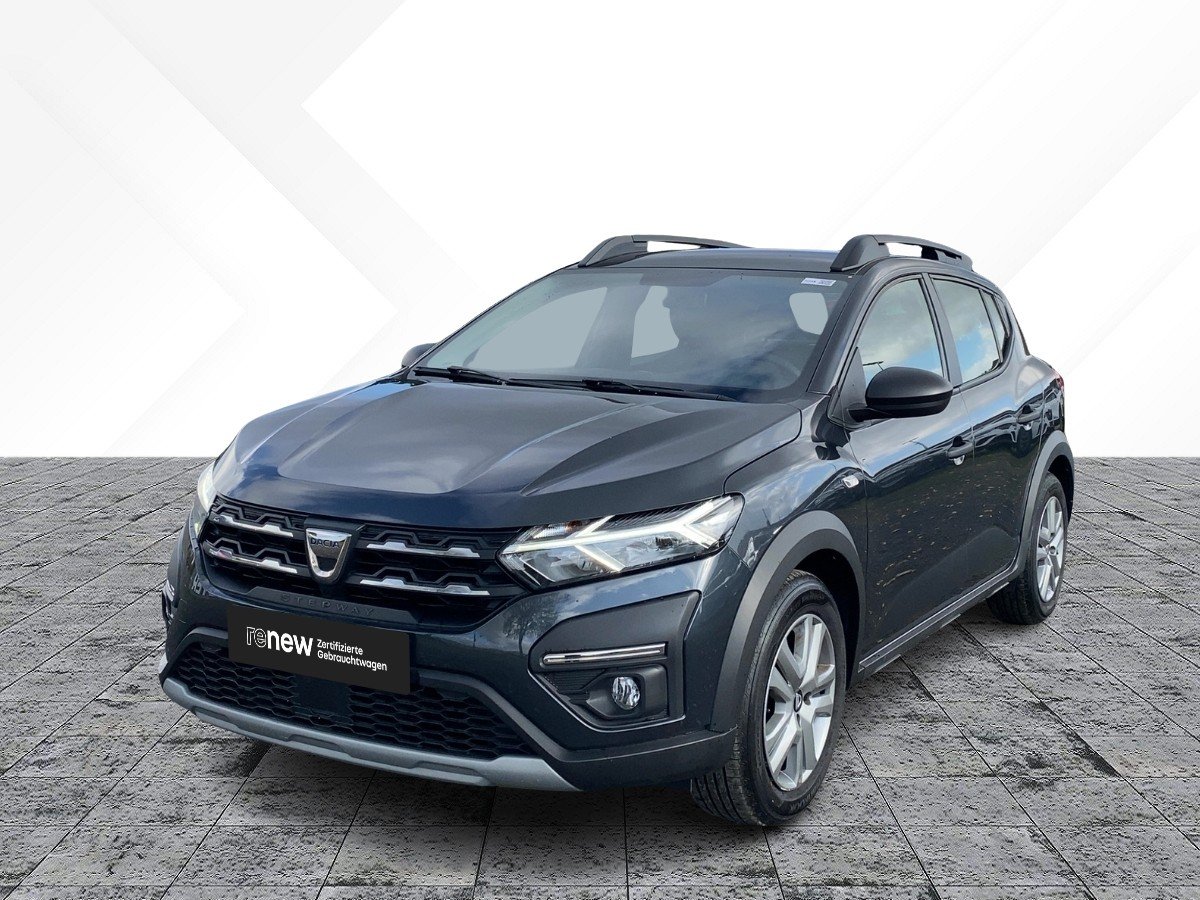 Dacia Sandero III 1.0 TCe 100 LPG ECO-G Stepway AHK