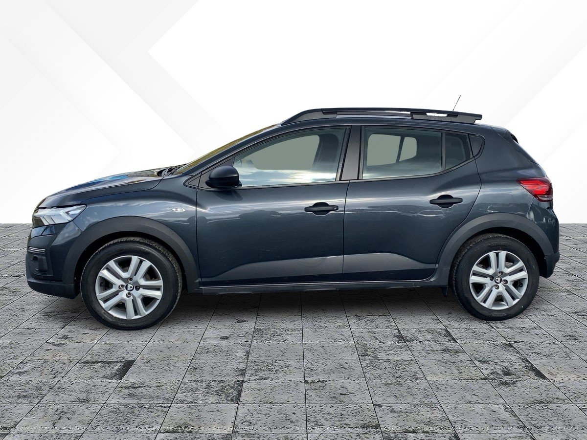 Dacia Sandero III 1.0 TCe 100 LPG ECO-G Stepway AHK
