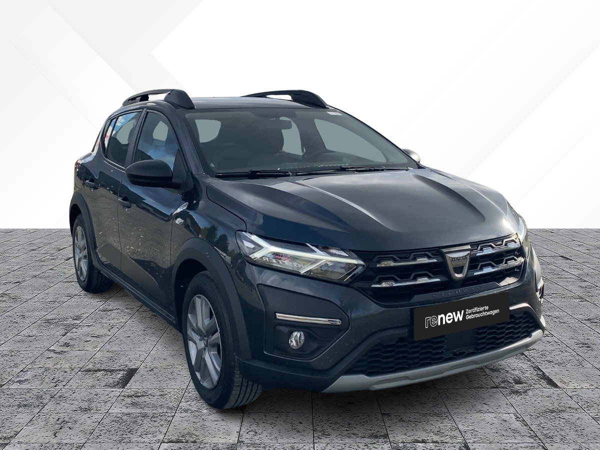 Dacia Sandero III 1.0 TCe 100 LPG ECO-G Stepway AHK