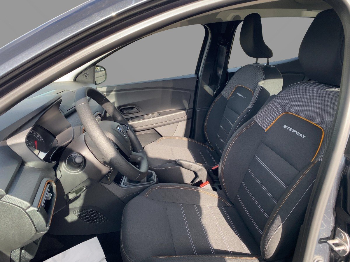 Dacia Sandero III 1.0 TCe 100 LPG ECO-G Stepway AHK