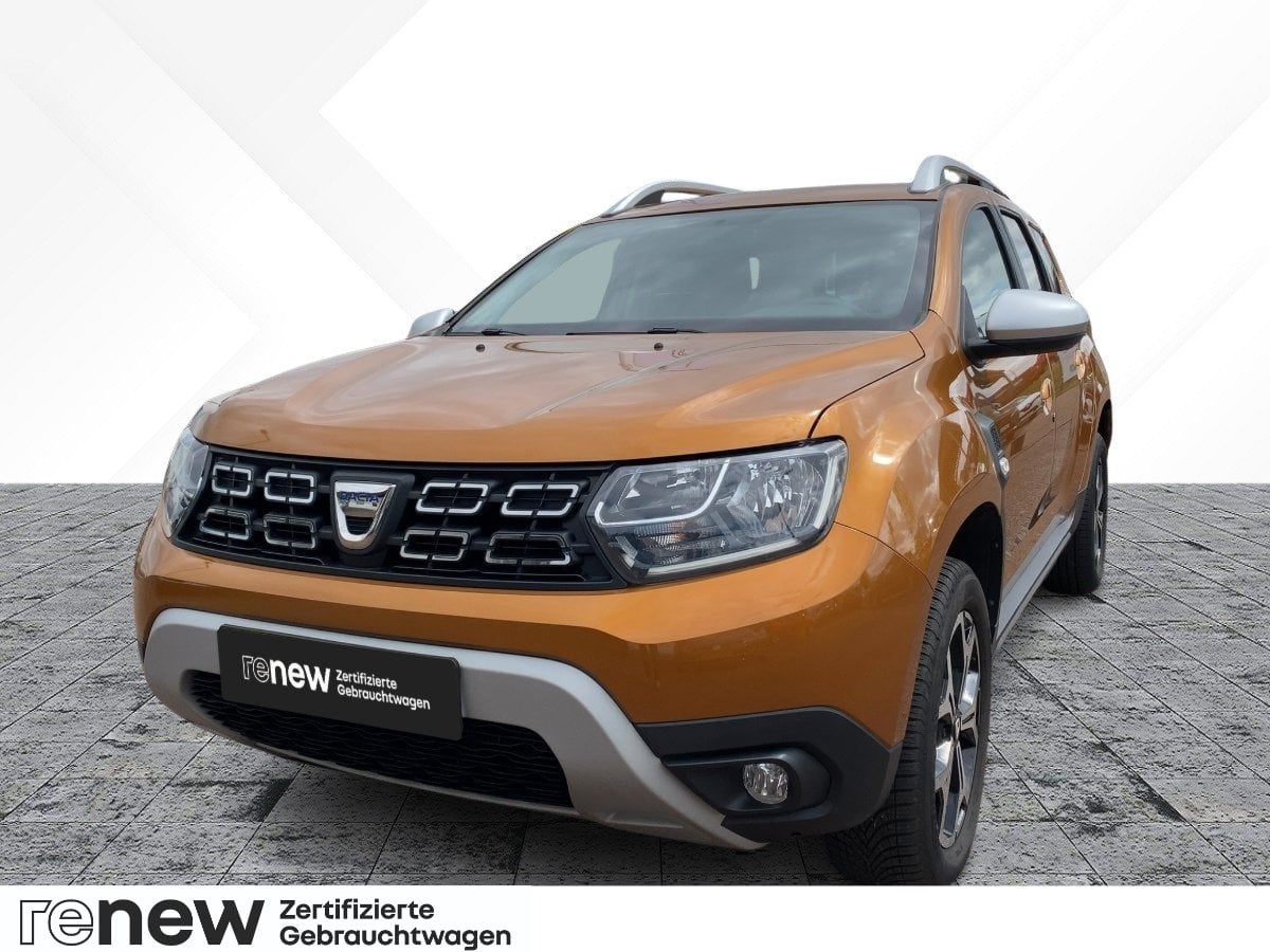 Dacia Duster II 1.5 BLUE dCi 115 Prestige AHK*CAM*NAVI