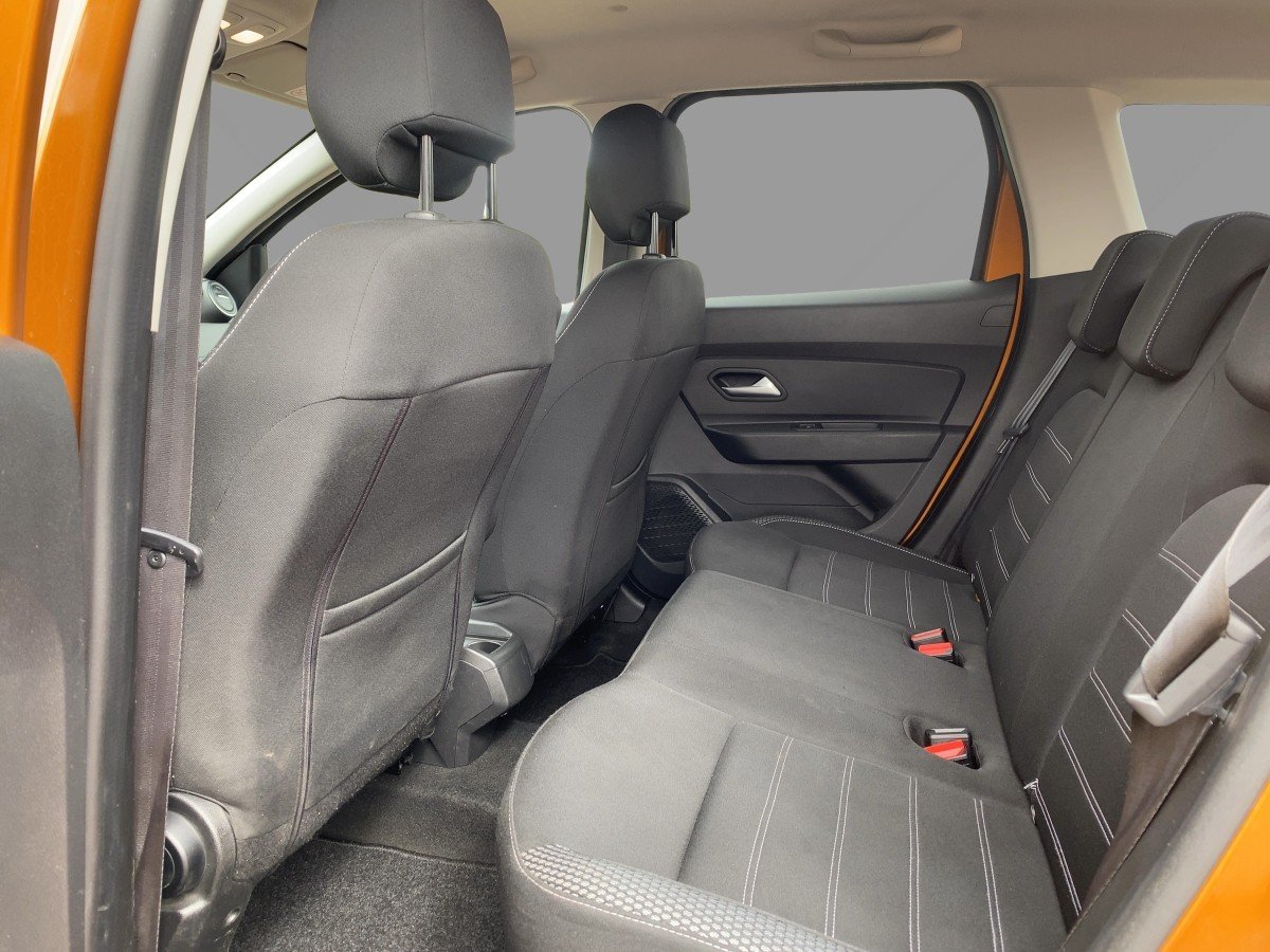 Dacia Duster II 1.5 BLUE dCi 115 Prestige AHK*CAM*NAVI