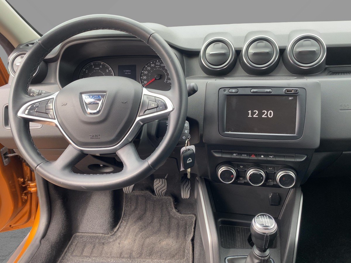 Dacia Duster II 1.5 BLUE dCi 115 Prestige AHK*CAM*NAVI