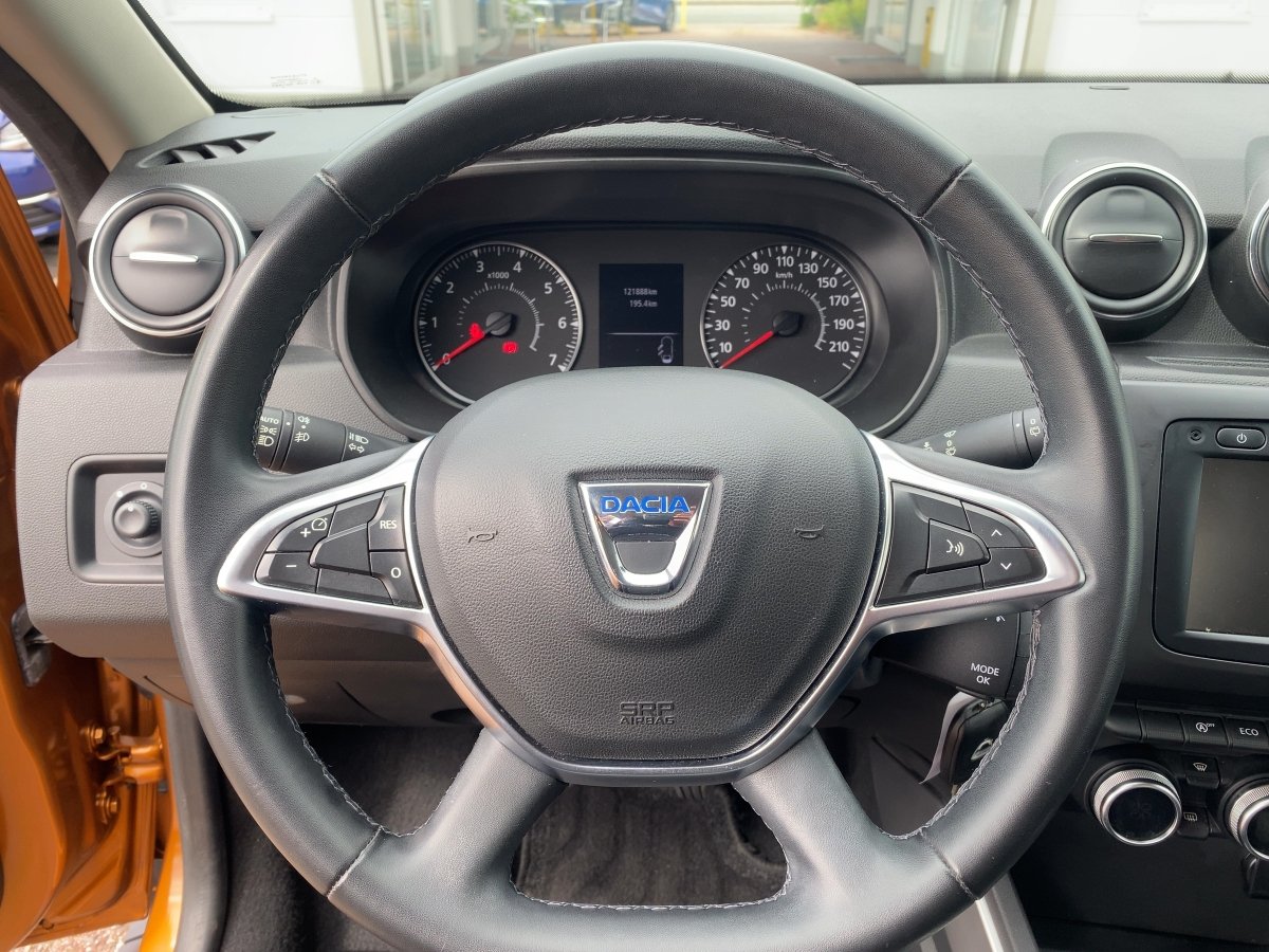 Dacia Duster II 1.5 BLUE dCi 115 Prestige AHK*CAM*NAVI