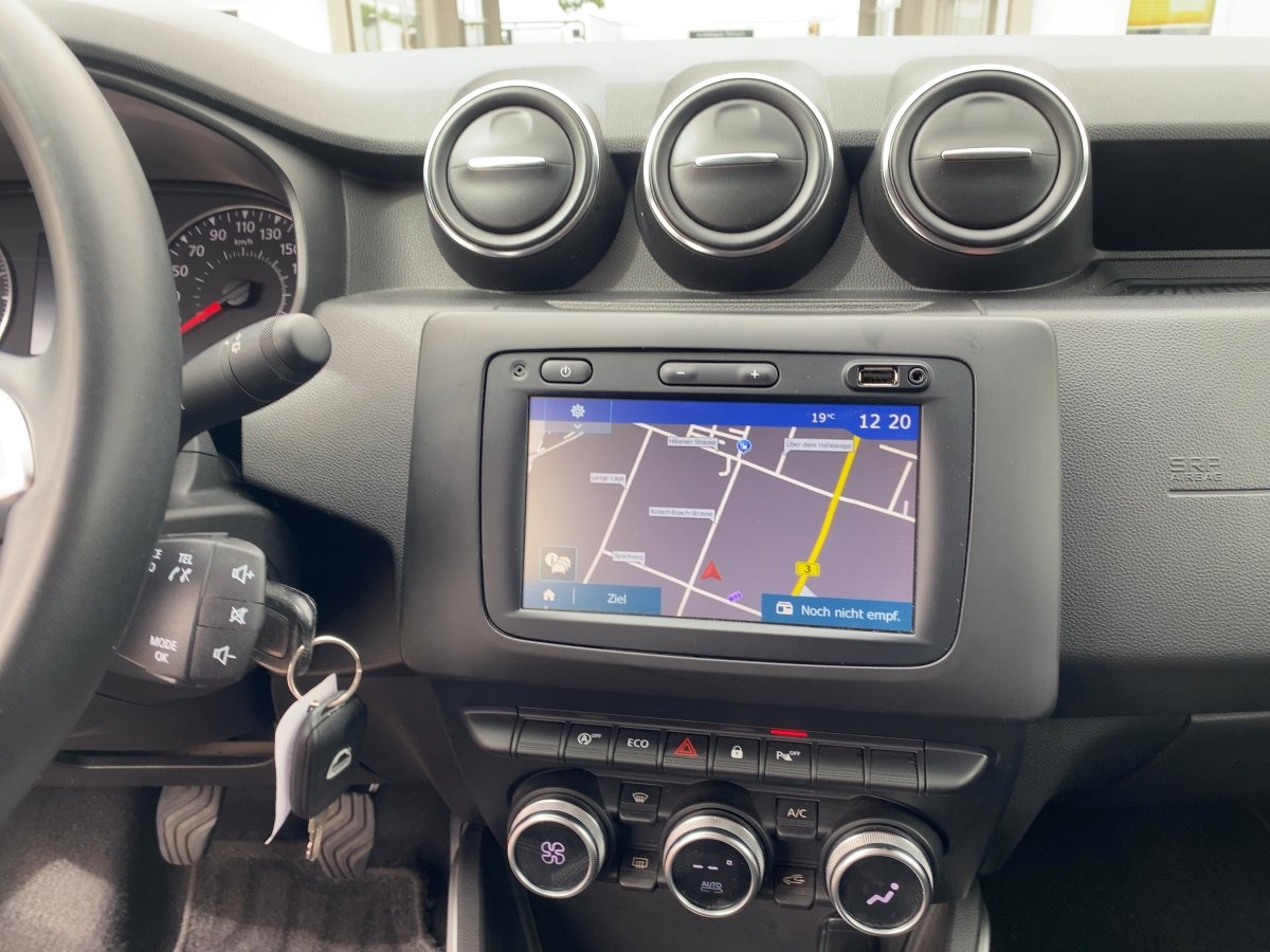 Dacia Duster II 1.5 BLUE dCi 115 Prestige AHK*CAM*NAVI